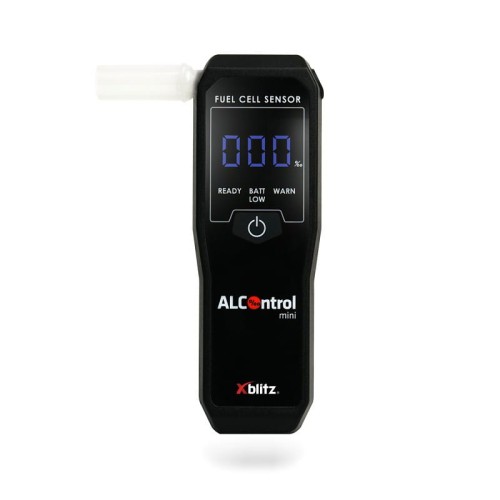 Starszy alkomat elektrochemiczny Xblitz ALControl Mini