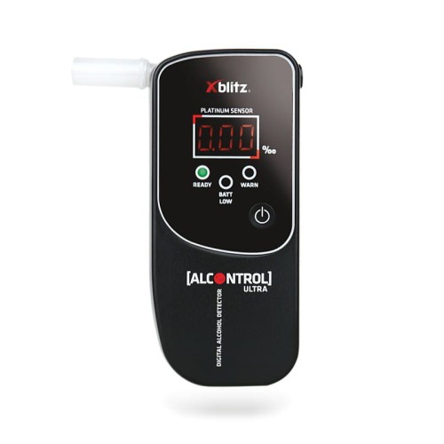 Starszy alkomat elektrochemiczny Xblitz ALControl Ultra
